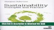 Books Sustainability Principles and Practice Full Online