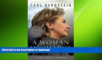 Free [PDF] Downlaod  A WOMAN IN CHARGE: The Life of Hillary Rodham Clinton  DOWNLOAD ONLINE