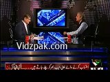 Imran Khan aur maine faisla kiya tha ke isteefa wapis nahi lengen magar Imran ne wapis leliya :- Javaid Hashmi