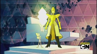 Steven Universe - Peridot Joins The Crystal Gems (Clip) Message Received