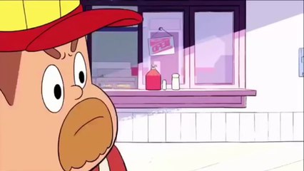 Steven Universe - Restaurant Wars (Short Preview)
