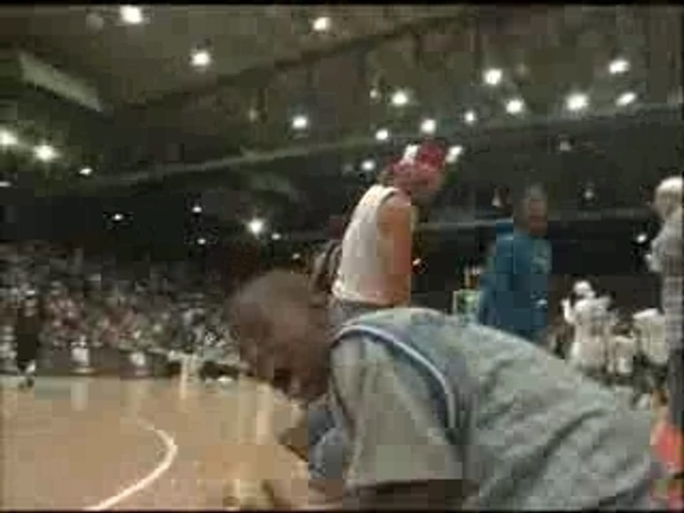 Air up there 720 dunk