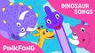 Animal-saurus | Dinosaur Songs | PINKFONG Songs