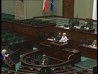 Poseł Małgorzata Pępek - Wystąpienie z dnia 19 lipca 2016 roku.