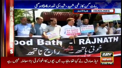 Headlines 1400 – 4th August 2016