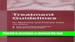 Download  Treatment Guidelines for Medicine and Primary Care 11th Edition  Online KOMP B