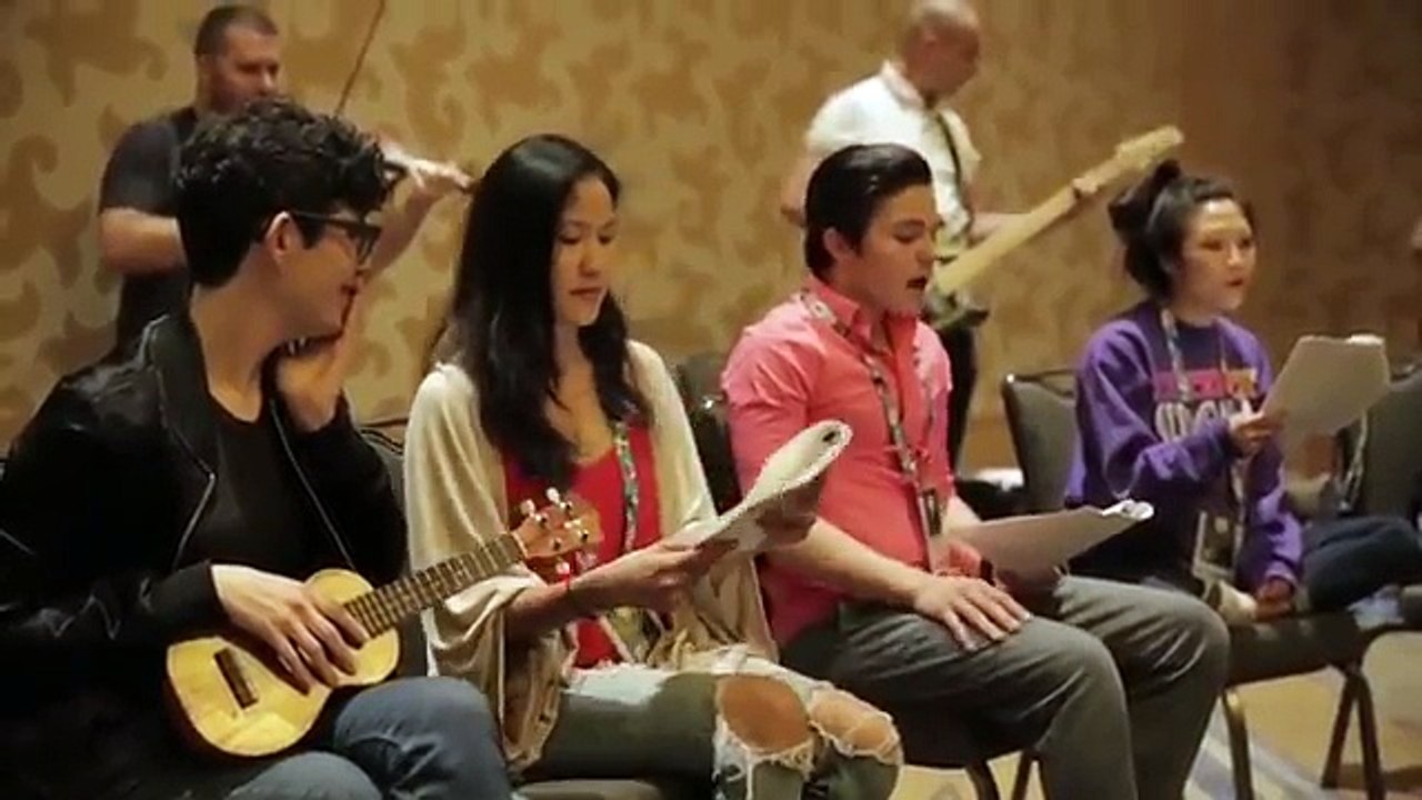 Steven Universe - SDCC 2016 Musical (Sneak Peek)