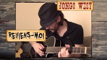 Reviens-moi - JONGO WEST [Acoustic Guitar Version] (Original french Pop/Rock song)