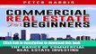 Ebook Commercial Real Estate for Beginners: The Basics of Commercial Real Estate Investing Full