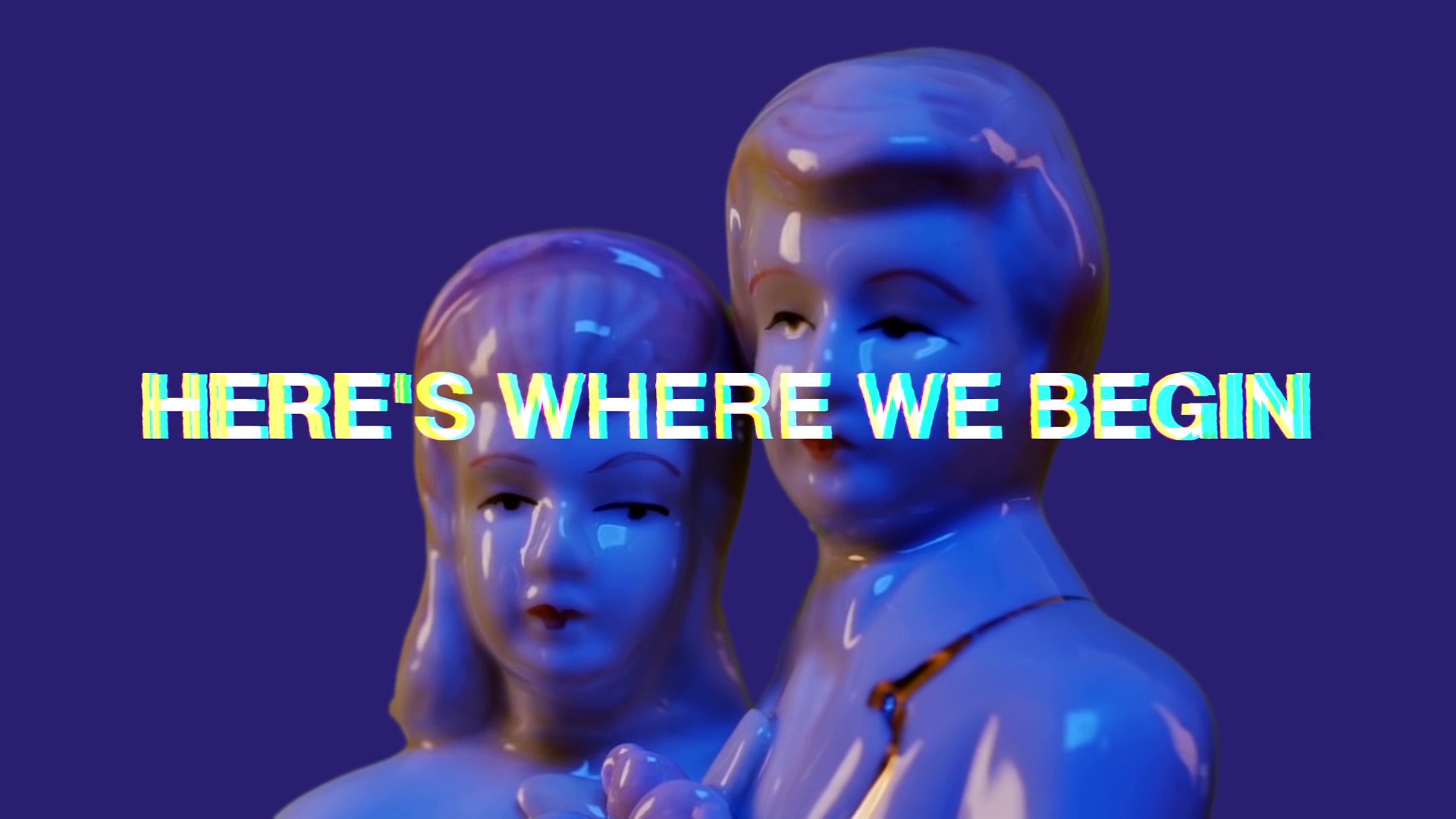 The Naked And Famous - Higher (Lyric Video)!!!