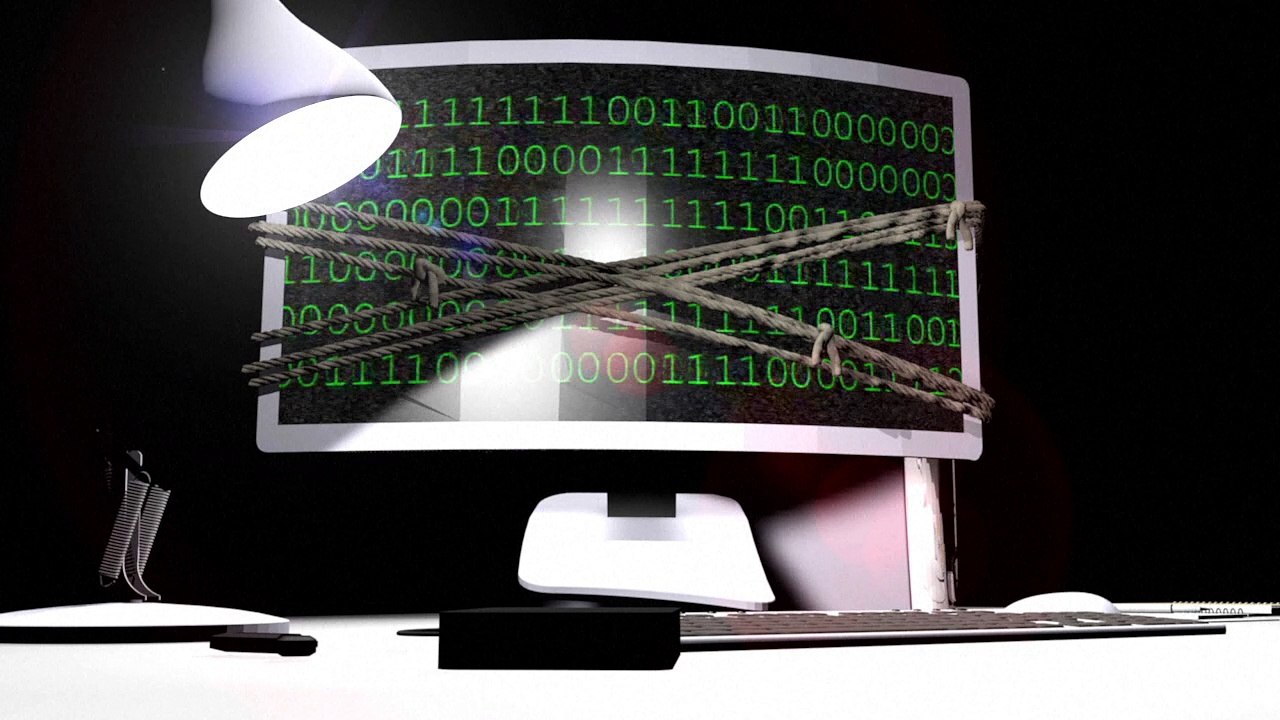 Ransomware, la prise d’otage informatique