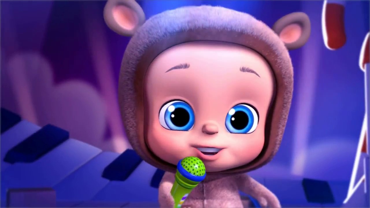 Wo sind eure Haende (Baby Vuvu - German Version)