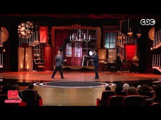 مفيش مشكلة خالص | محمد صبحى يشارك عبدلله حسن فى إلقاء قصيدة " أنا شفت "