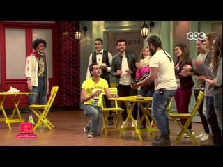 مفيش مشكلة خالص | شاهد…صبحي يتفاجيء بشباب مثقف يغني رغم الاحباط