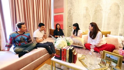 ตีท้ายครัว |  ครูอ้อย ฐิตินาถ  17 ก ค 59 |  ตอนที่ 3/4