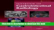 Ebook Textbook of Gastrointestinal Radiology, 3e Full Online