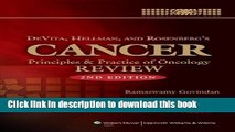 Ebook DeVita, Hellman and Rosenberg s Cancer: Principles and Practice of Oncology Review Free Online