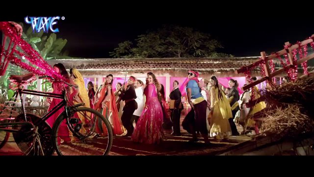 प्यारे मांगे लुंगी बिछाके _ Full Songs _ Khiladi - Khesari Lal - Bhojpuri Hot Songs 2016 new