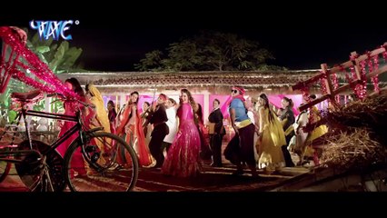 प्यारे मांगे लुंगी बिछाके _ Full Songs _ Khiladi - Khesari Lal - Bhojpuri Hot Songs 2016 new