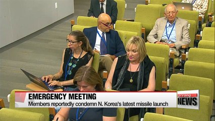 S. Korea, U.S., Japan seek united action at UN against N. Korea