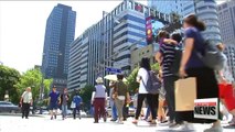Seoul heatwave intensified by 'urban heat island' effect