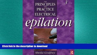 FAVORIT BOOK Principles and Practice of Electrical Epilation READ EBOOK