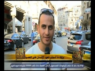 والله أعلم | استطلاع رأي الشارع المصري حول أسباب تعود الإنسان على المعصية