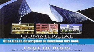 Ebook Commercial Real Estate Investing: A Creative Guide to Succesfully Making Money Full Online