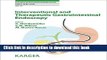 Ebook Interventional and Therapeutic Gastrointestinal Endoscopy (Frontiers of Gastrointestinal