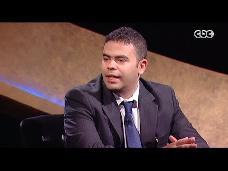 حصلت قبل كده | خبير فى التنمية البشرية يعجز عن الرد على سؤال " عارف أسم المرض الى بتعالجه "