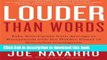 Books Louder Than Words: Take Your Career from Average to Exceptional with the Hidden Power of