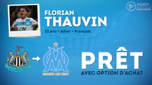 Officiel : Thauvin de retour à l'OM !