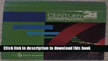 Ebook Century 21 Keyboarding Formatting and Document Processing Book 2/Pbn T57 Free Online