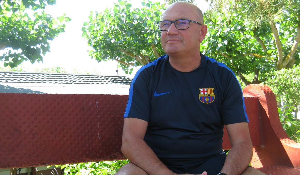 Xavi Llorens: “Tenim la millor plantilla de sempre” [CAT]