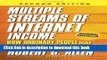 Books Multiple Streams of Internet Income: How Ordinary People Make Extraordinary Money Online