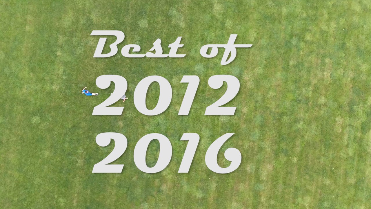 ESCRIME "4 ans en 26 min BEST OF de Londres à Rio !"