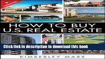 Ebook How to Buy U.S. Real Estate with the Personal Property Purchase System: A Canadian Guide