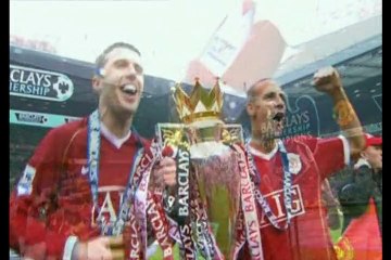 0607 Manchester United Season Reviews - 1