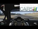 Project Cars Career | US GT3 Championship Round 1 Race 1 | McLaren MP4 12C GT3 Laguna Seca