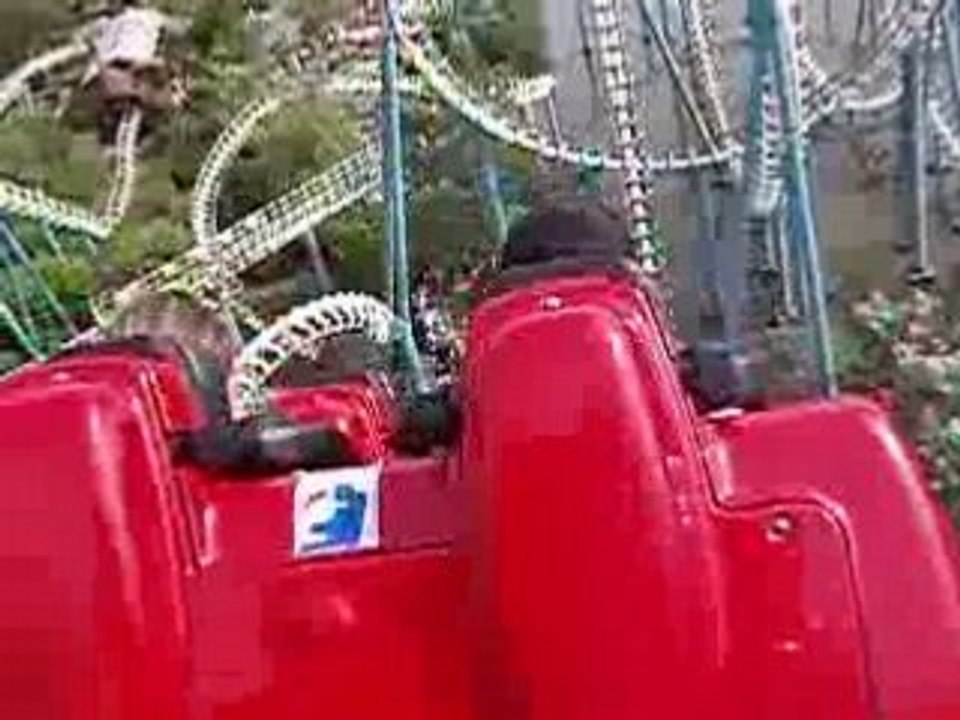 Goudurix parc Asterix