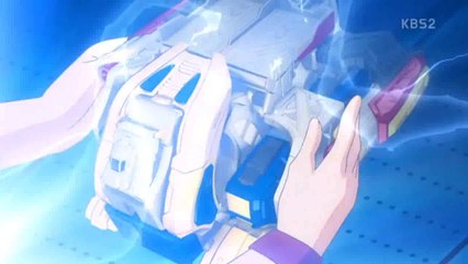 (무광고) 터닝메카드W 12화 이소벨의 배신 (160804)