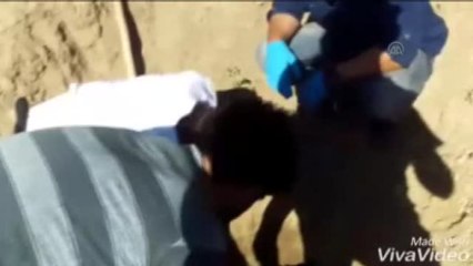 Peynir Bidonundan Uyuşturucu Çıktı