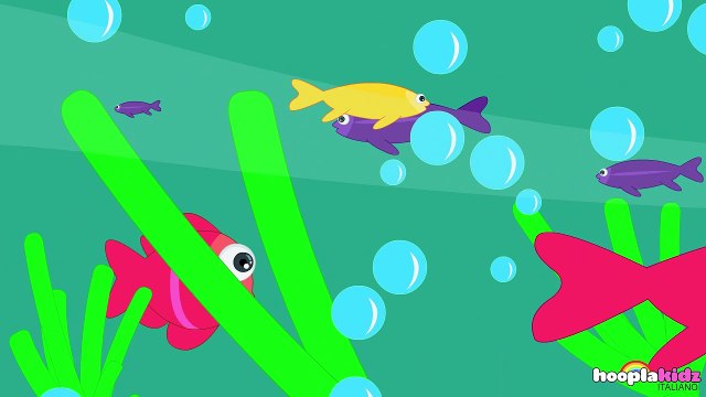 12345 Once I Caught A Fish Alive - 12345 Una Volta Ho Preso Un Pesce Vivo