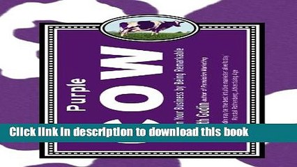 Books Purple Cow Free Online