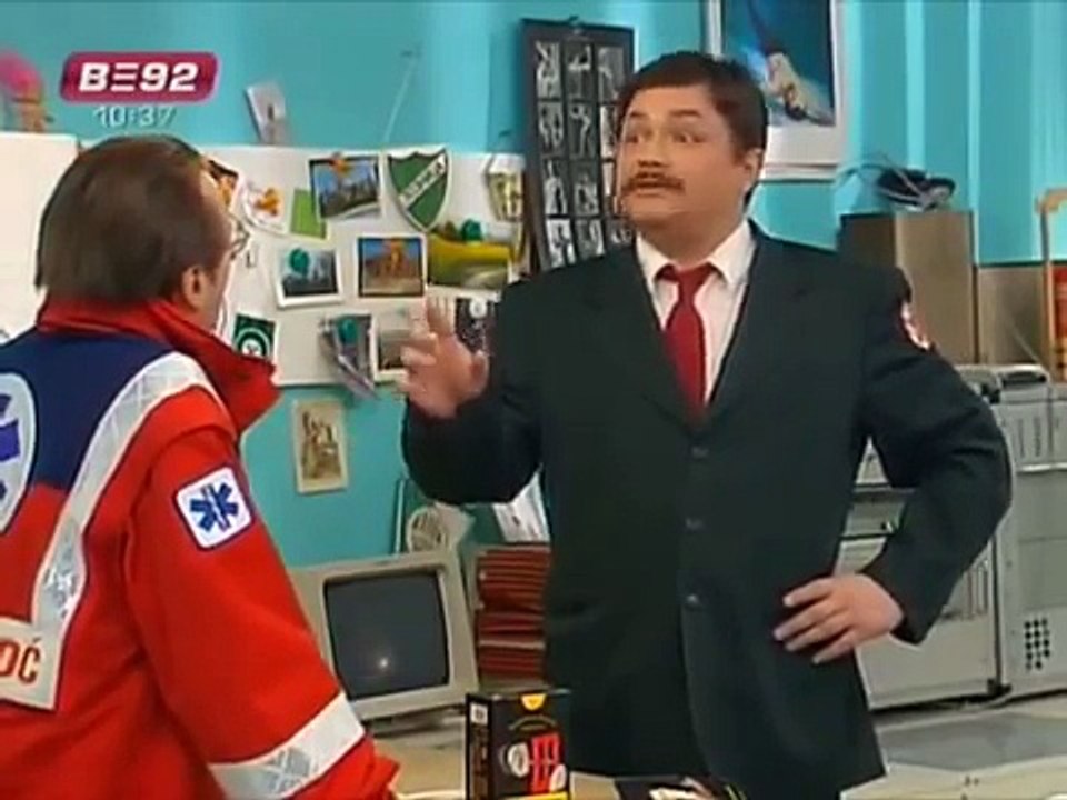 Nasa Mala Klinika - Epizoda 17 - Madjionicar i druge price