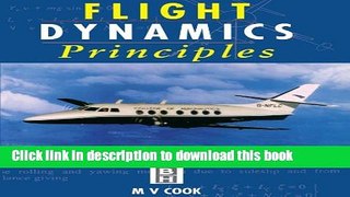 Books Flight Dynamics Principles Free Online