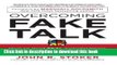 Books Overcoming Fake Talk: How to Hold REAL Conversations that Create Respect, Build
