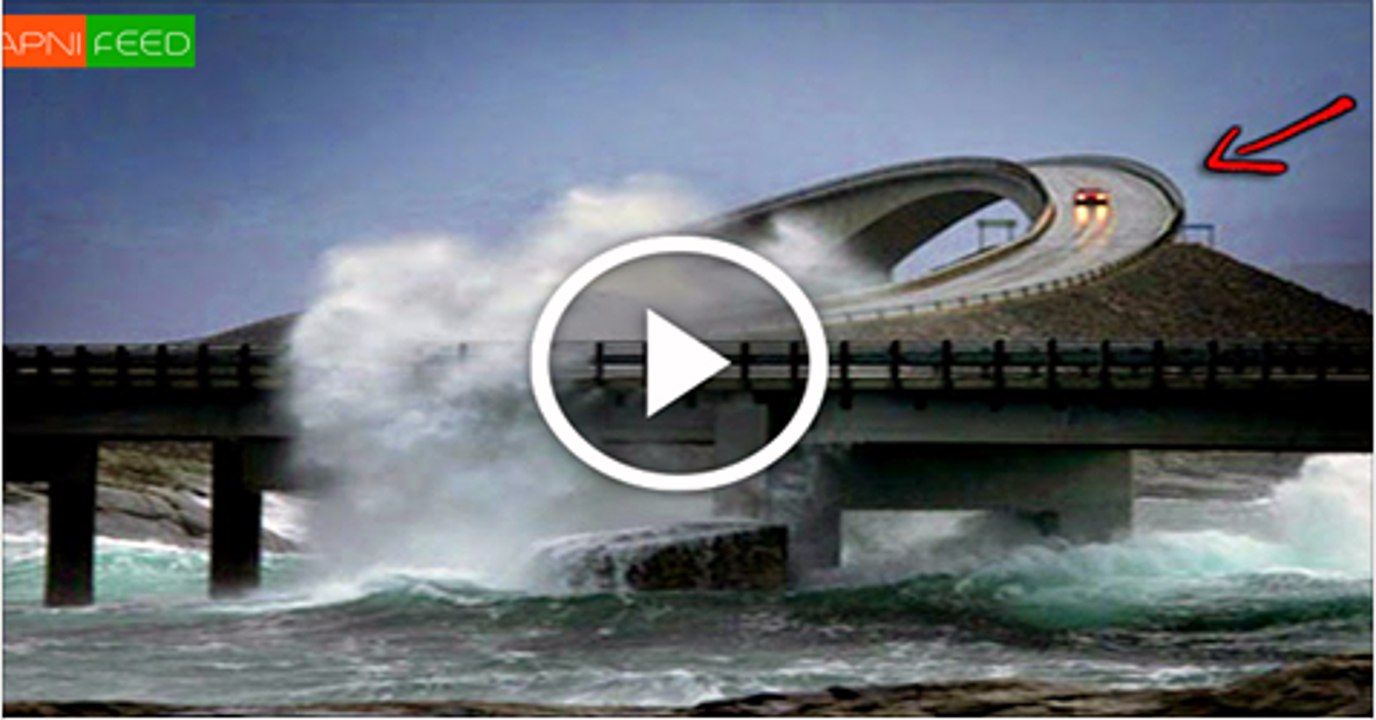 Worlds-Most-DANGEROUS-Route-Ever-