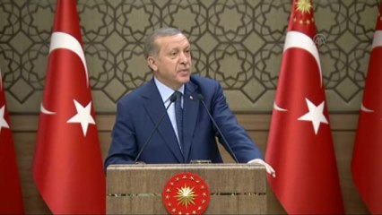Erdoğan: "(Demokrasi ve Şehitler Mitingi) Sayın Kılıçdaroğlu'nun da Orada Olmasını İstiyorum"