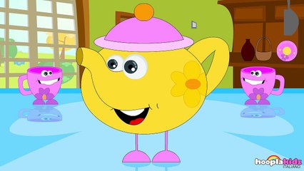 I'M A Little Teapot - Sono Un Po ' Teiera